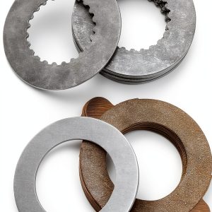 Yukon Gear & Axle Carbon 14-Plate Clutch for GM 9.5"/Ford 9.75"-0