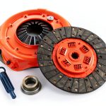 Hays 85-100 Center Position Machined Clutch Kit with Throw Out Bearing-0