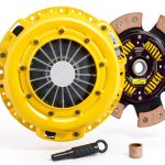 ACT NZ2-HDG6 Performance Clutch Kit with Ceramic Friction and-0