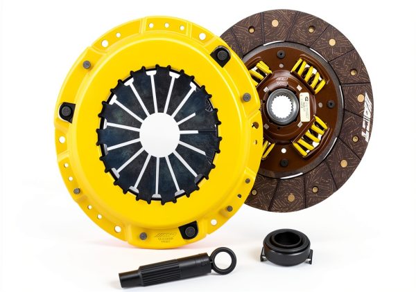 ACT HA3-SPSS Clutch Kit with Low Pedal Feel and Organic Friction-0