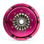 Exedy Clutch and Flywheel Kit HH03SD Clamp Load Cerametallic Design-0