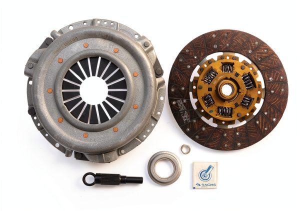 Sachs Clutch Kit KF695-01 Complete Performance Set 13x13x4 in, 21 lb-1