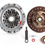 Exedy Sport Clutch Kit 15802HD High-Performance Machined Clutch Set-0