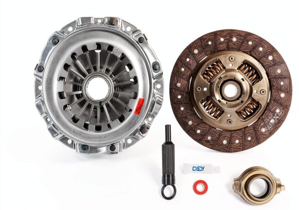 Exedy Sport Clutch Kit 15802HD High-Performance Machined Clutch Set-0