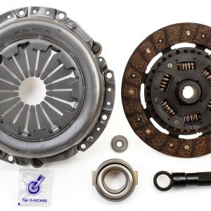 Sachs Clutch Kit K0107-03 Complete Performance Set Heavy-Duty Design-0
