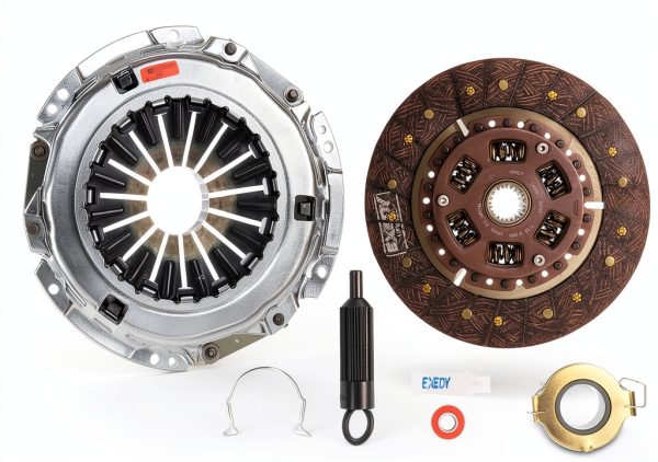 Exedy Sport Clutch Kit 16803A Ductile Pressure Plate Enhanced Cooling-0