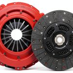 Ram Clutches 92952 Center Clutch for Ford 11 Inch Diameter Machined-0