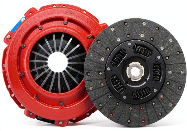 Ram Clutches 92952 Center Clutch for Ford 11 Inch Diameter Machined-0