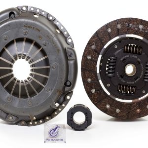 Sachs Transmission Clutch Kit K70038-01 Front and Rear Complete Set-0