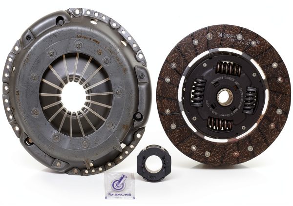 Sachs Transmission Clutch Kit K70038-01 Front and Rear Complete Set-0