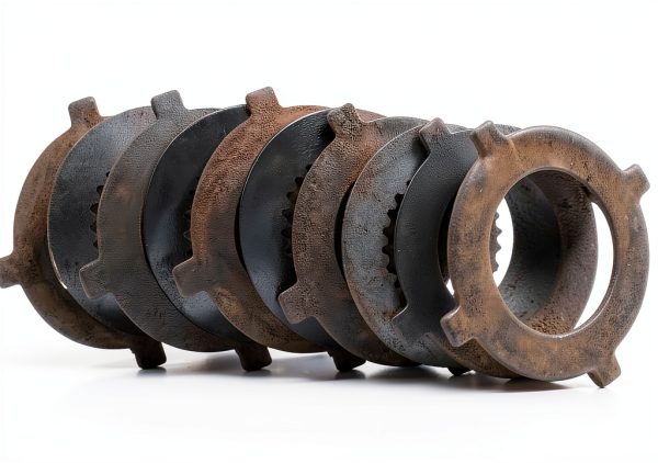 Yukon Gear & Axle Dana 44 Power Lok Smooth Clutch Set YPKD44-PC-SM-0
