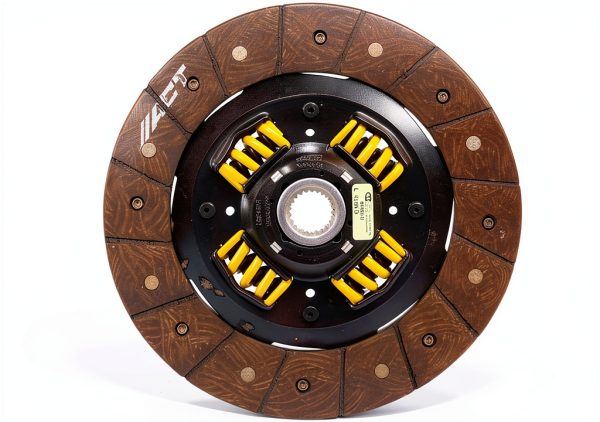 ACT Clutch Kit ZX5‑HDSS with Diaphragm Design and Organic Friction-1