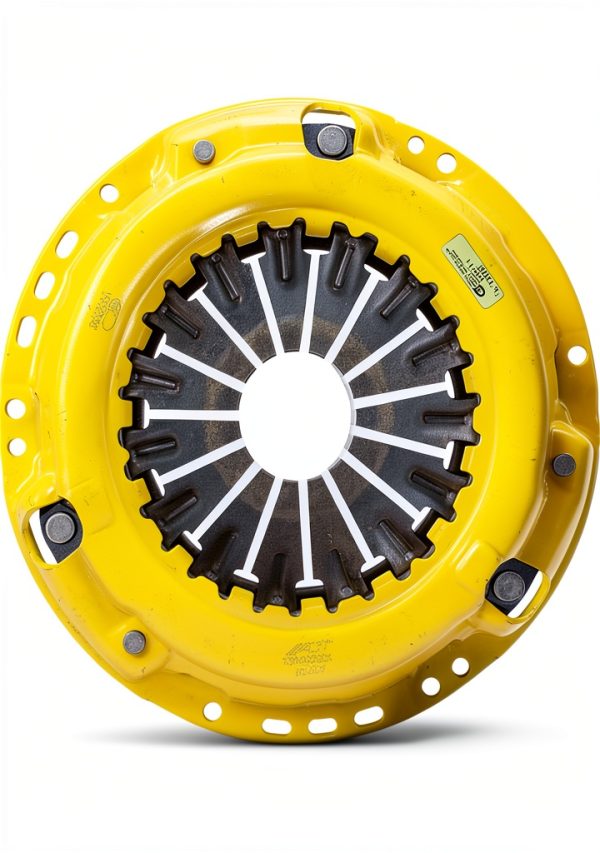 ACT Clutch Kit ZX5‑HDSS with Diaphragm Design and Organic Friction-4