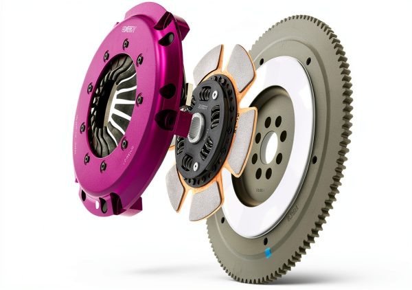 Exedy Clutch and Flywheel Kit HH03SD Clamp Load Cerametallic Design-2