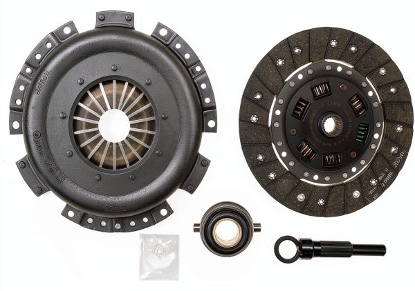 Sachs Transmission Clutch Kit KF191-01 Front & Rear Complete Set-0