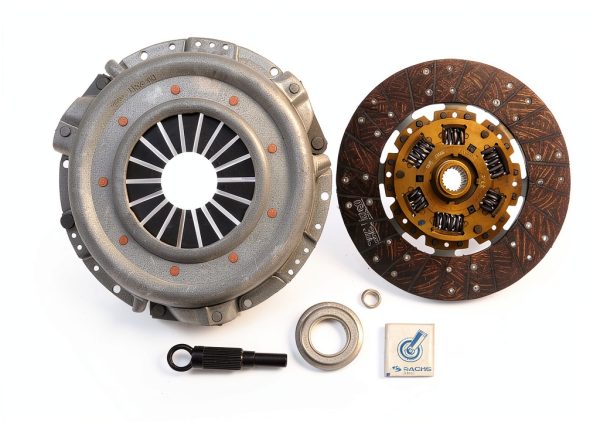 Sachs Clutch Kit KF695-01 Complete Performance Set 13x13x4 in, 21 lb-0