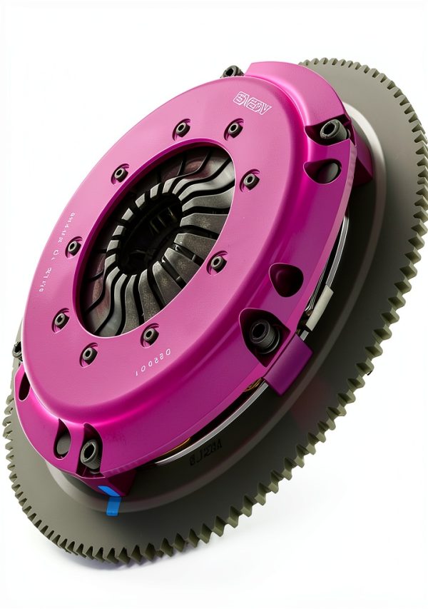 Exedy Clutch and Flywheel Kit HH03SD Clamp Load Cerametallic Design-1