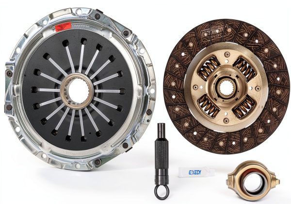 Exedy Sport Clutch Kit 5803 Ductile Pressure Plate Set-0