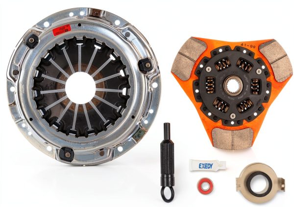 Exedy Sport Clutch Kit 15952 Ductile Material Low Inertia Performance-0