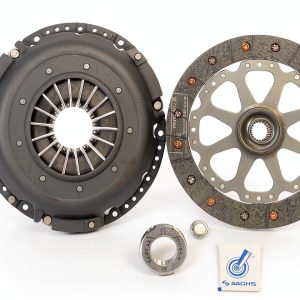 Sachs Transmission Clutch Kit K70193-01 Center Position Heavy Duty-0