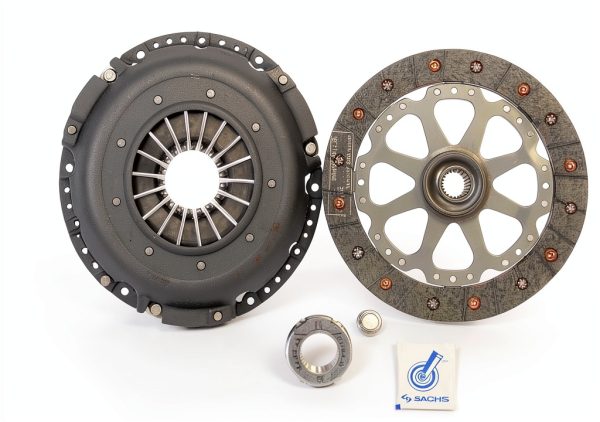 Sachs Transmission Clutch Kit K70193-01 Center Position Heavy Duty-0