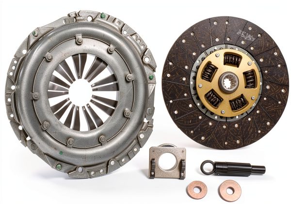 SACHS Clutch Kit K0465-01 Heavy Duty Performance Set for Motorcycles-0