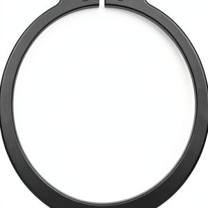 SR 310-200 2" External Snap Ring Carbon Steel by Generic-0