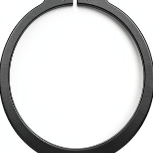 SR 310-250 2-1/2" External Snap Ring Tru-Arc 2.313" Steel 2.5" OD-0